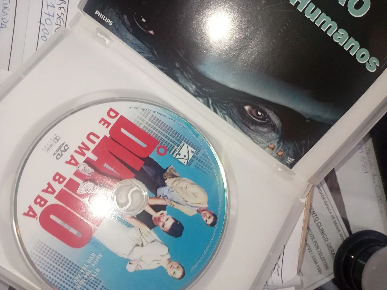 DVD Diário de uma Baba - Foto 3