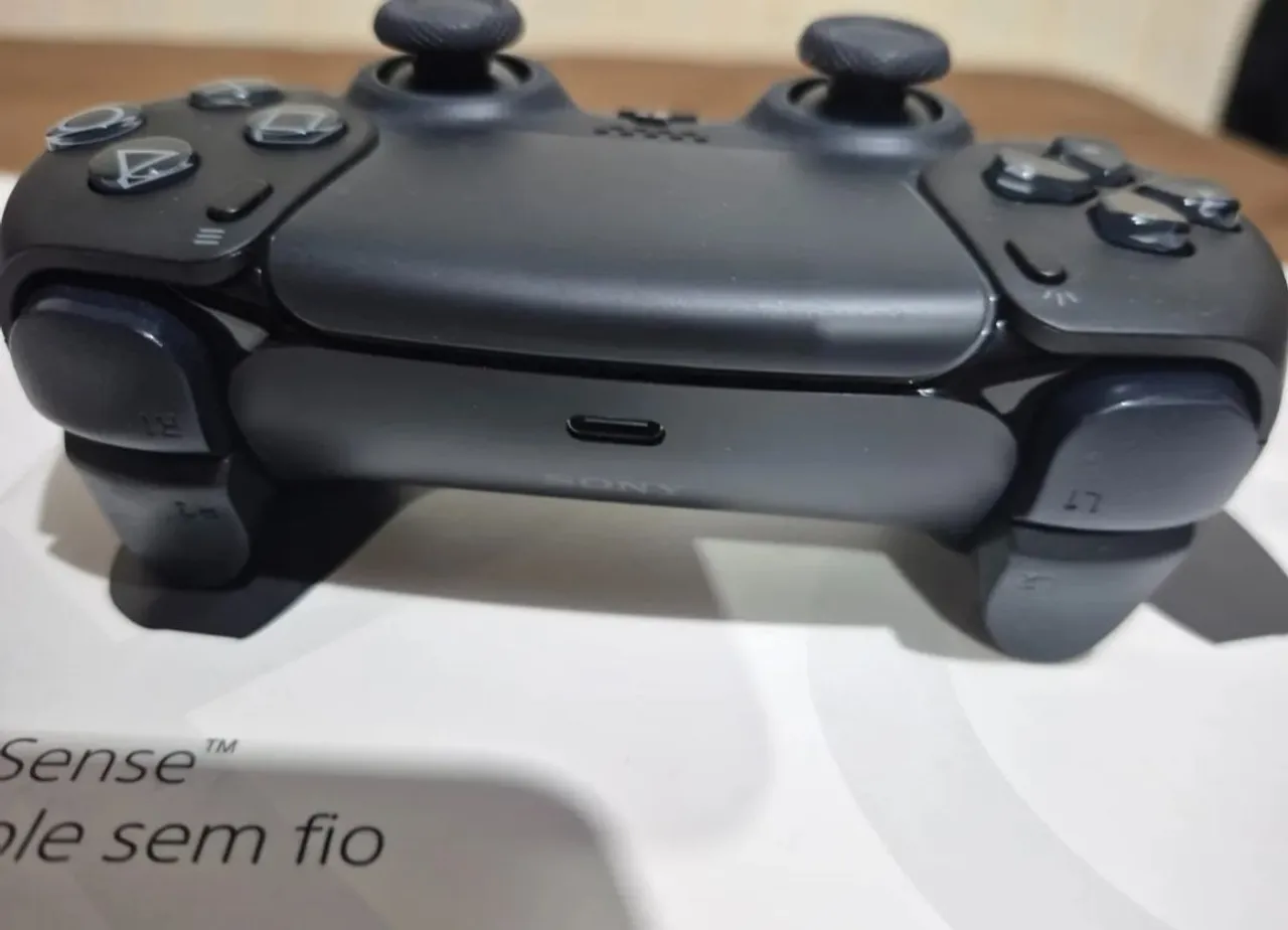 Controle Ps5 preto