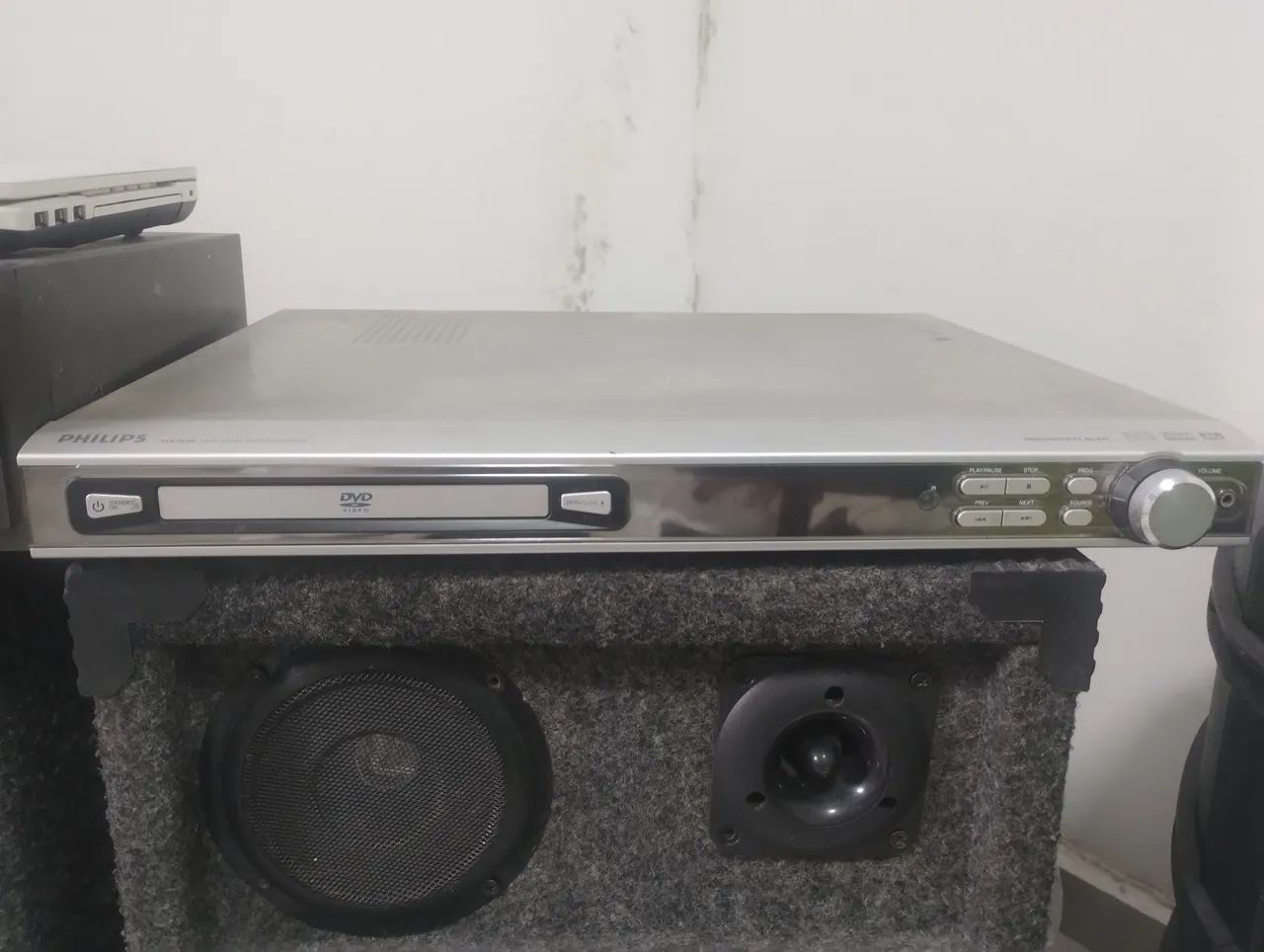 Dvd home theater systen