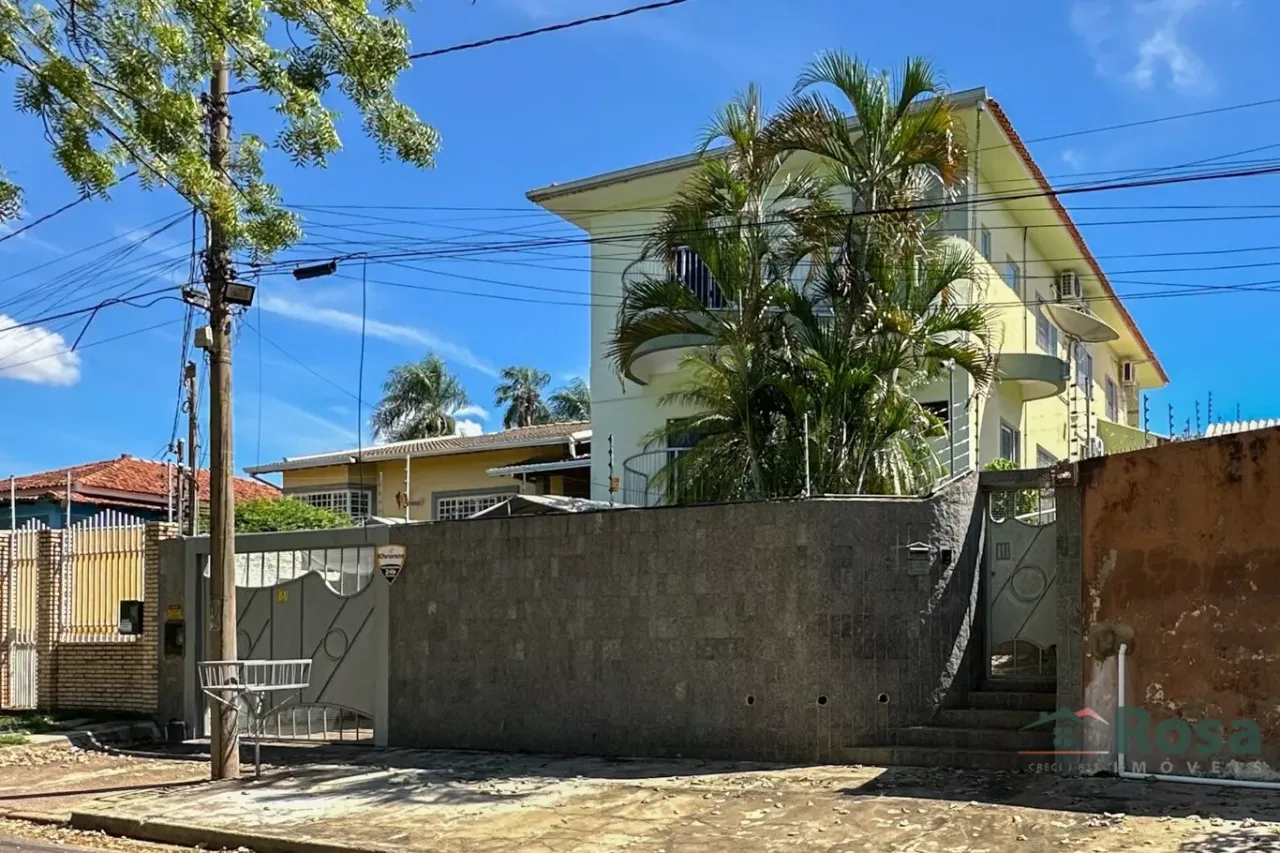 Sobrado para venda e aluguel, Cidade Alta, Cuiabá - SO7429