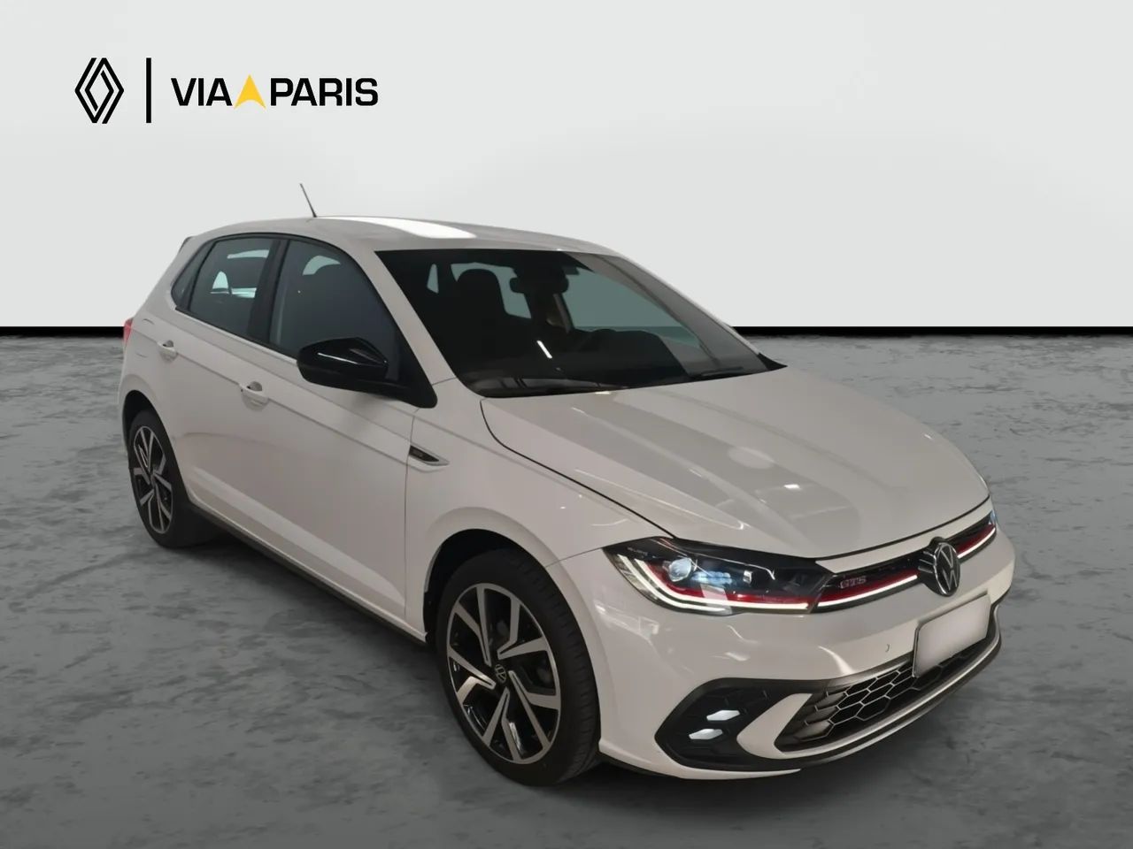 Volkswagen Polo GTS 1.4 TSI 16V Flex 2024 - Foto 3