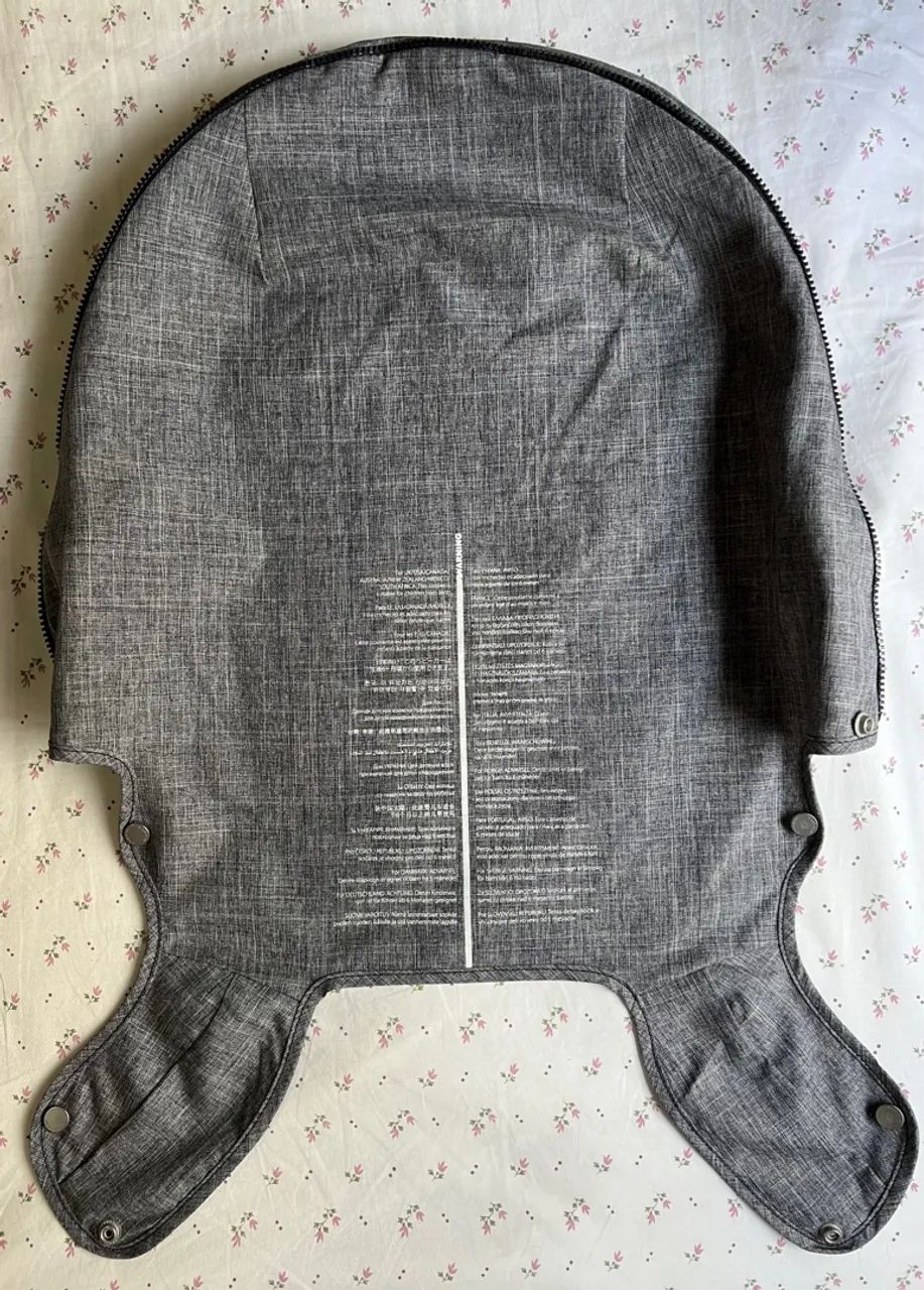 Capa do Carrinho de Bebê Stokke - Foto 4