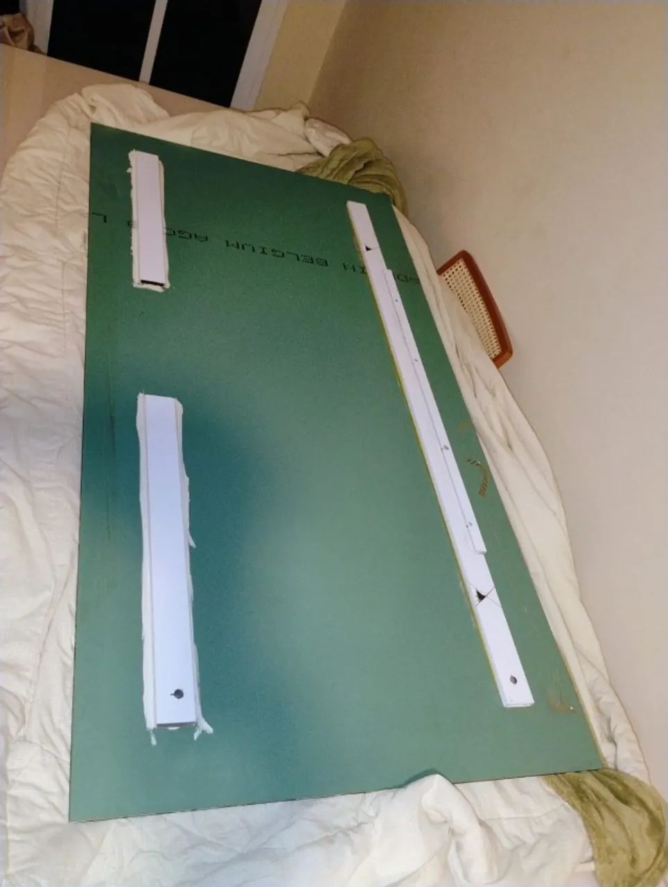 Espelho para sala de jantar em perfeito estado - Foto 4