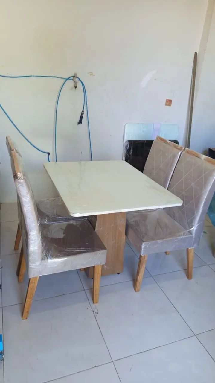 Vendo Mesas de Jantar - Fábrica  - Foto 4