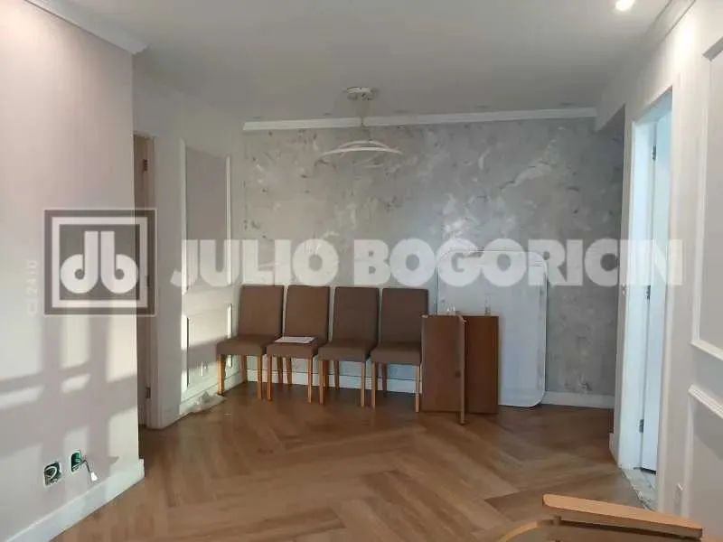 Julio Bogoricin Locação Apartamento 2 Quartos ( 1 Suíte ) Vista Maravilhosa Barra da Tijuc - Foto 4