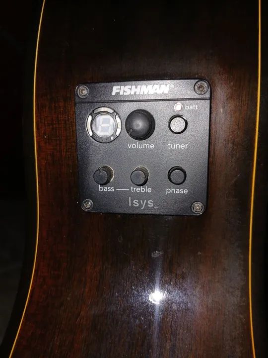 Violão Giannini Gnc 10 Spc 7 - Foto 3