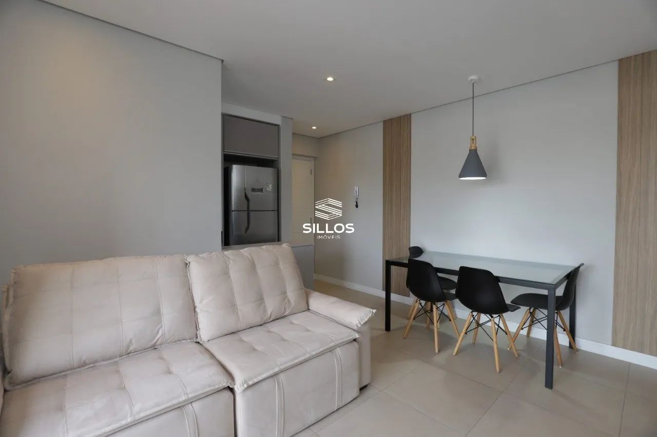 Apartamento com 2 quartos para alugar no Bacacheri em Curitiba - Foto 3