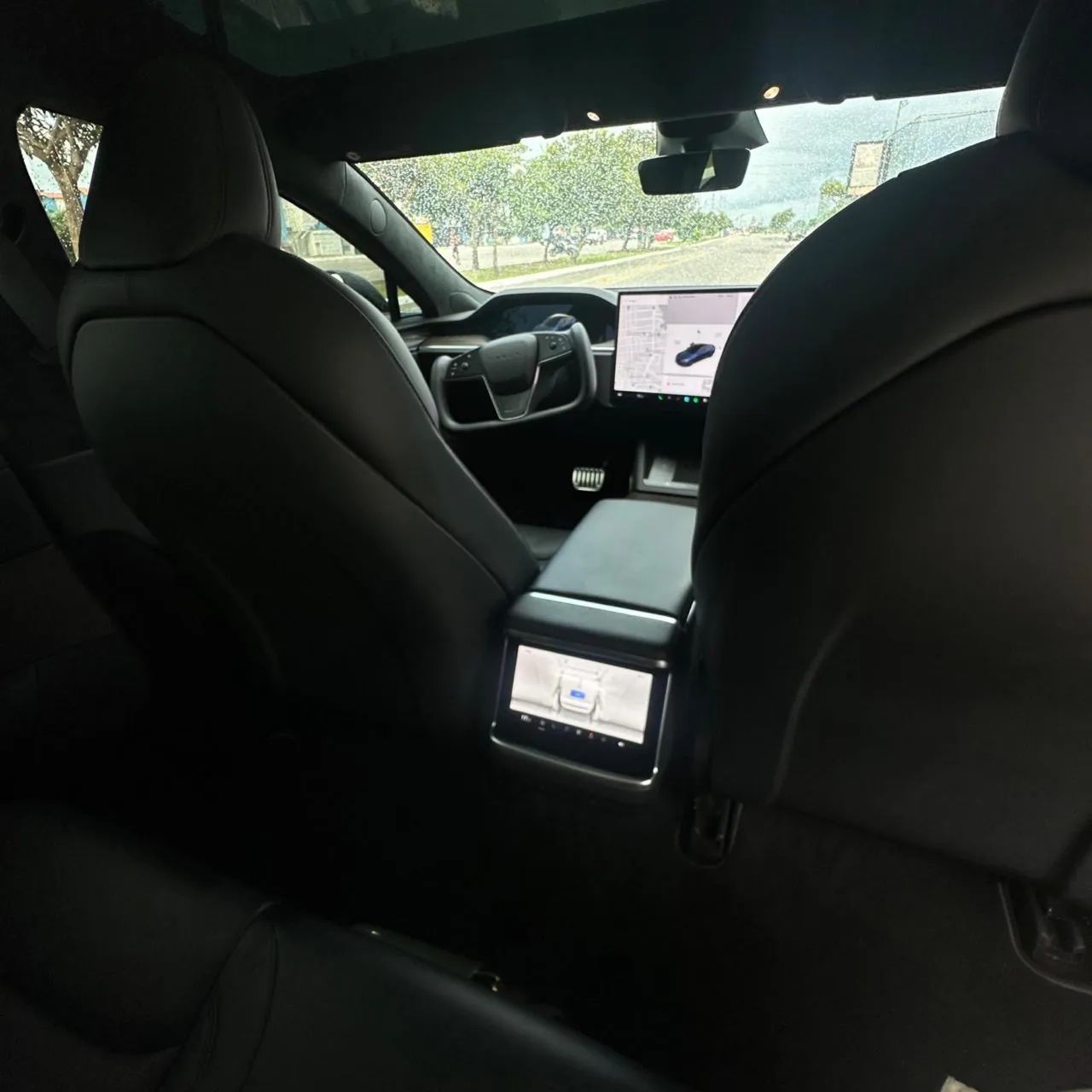 Tesla Model S P85d AWD 4P Eletrico, foto 4 de 9