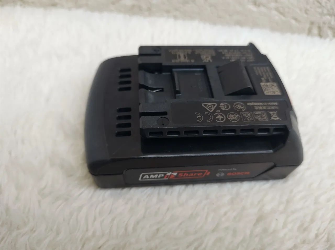 Bateria Bosch 18V 2.0Ah Li-Ion - Foto 2