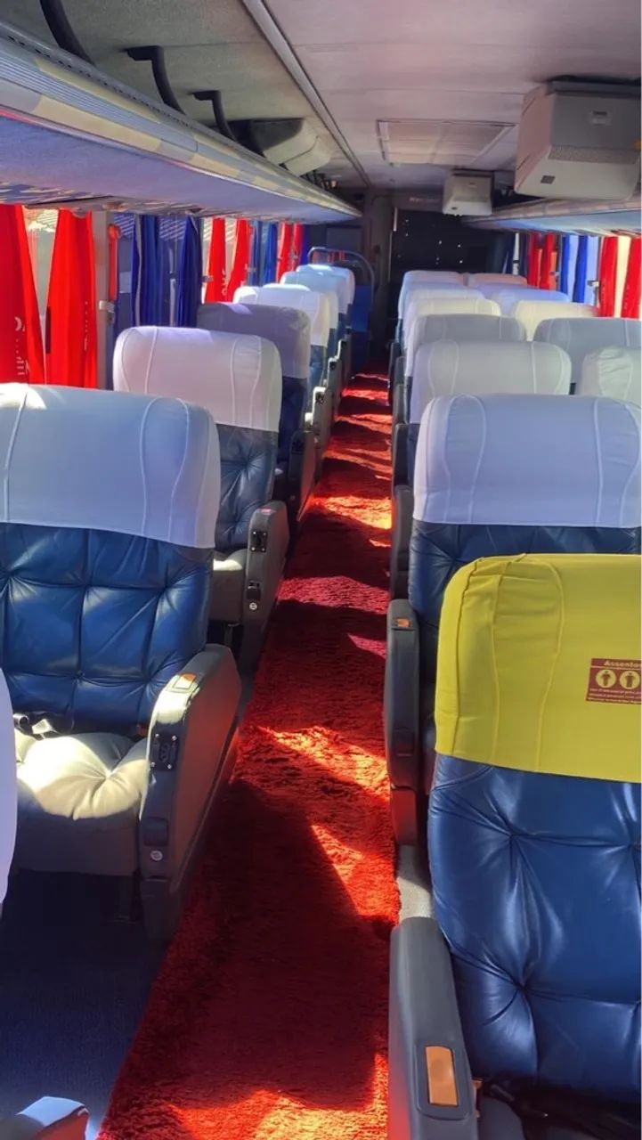 B12r 1200 25 lugares leito total - Foto 8