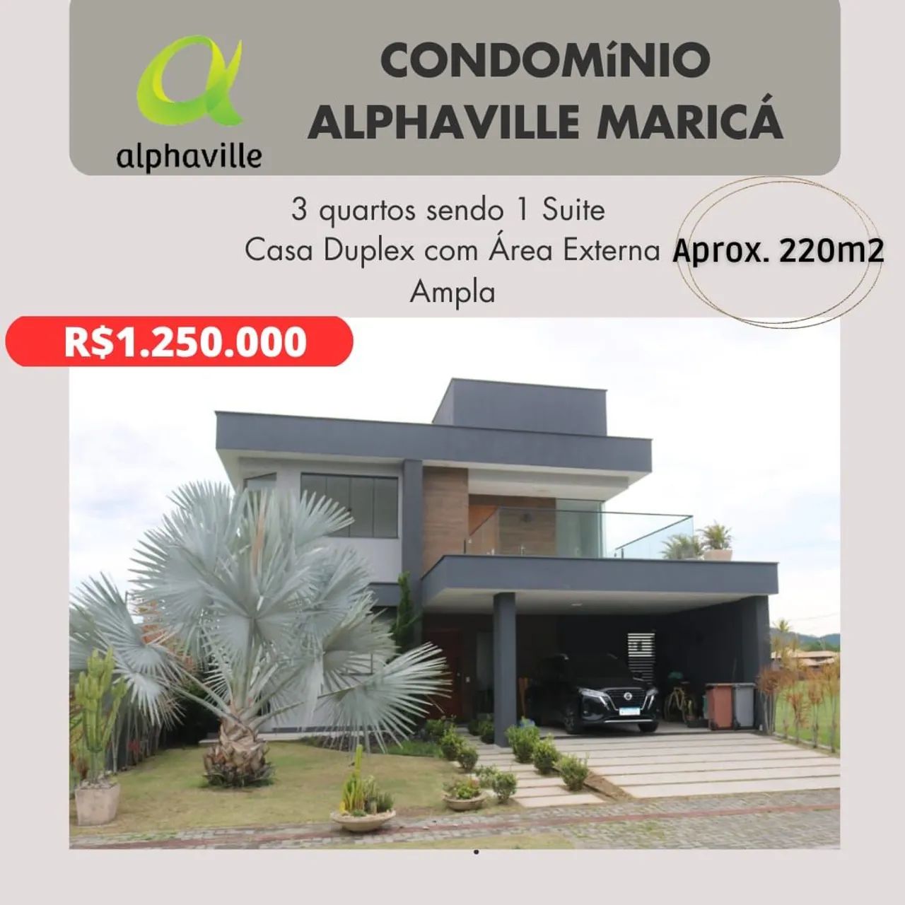 Cond. Alphaville Marica - Foto 3