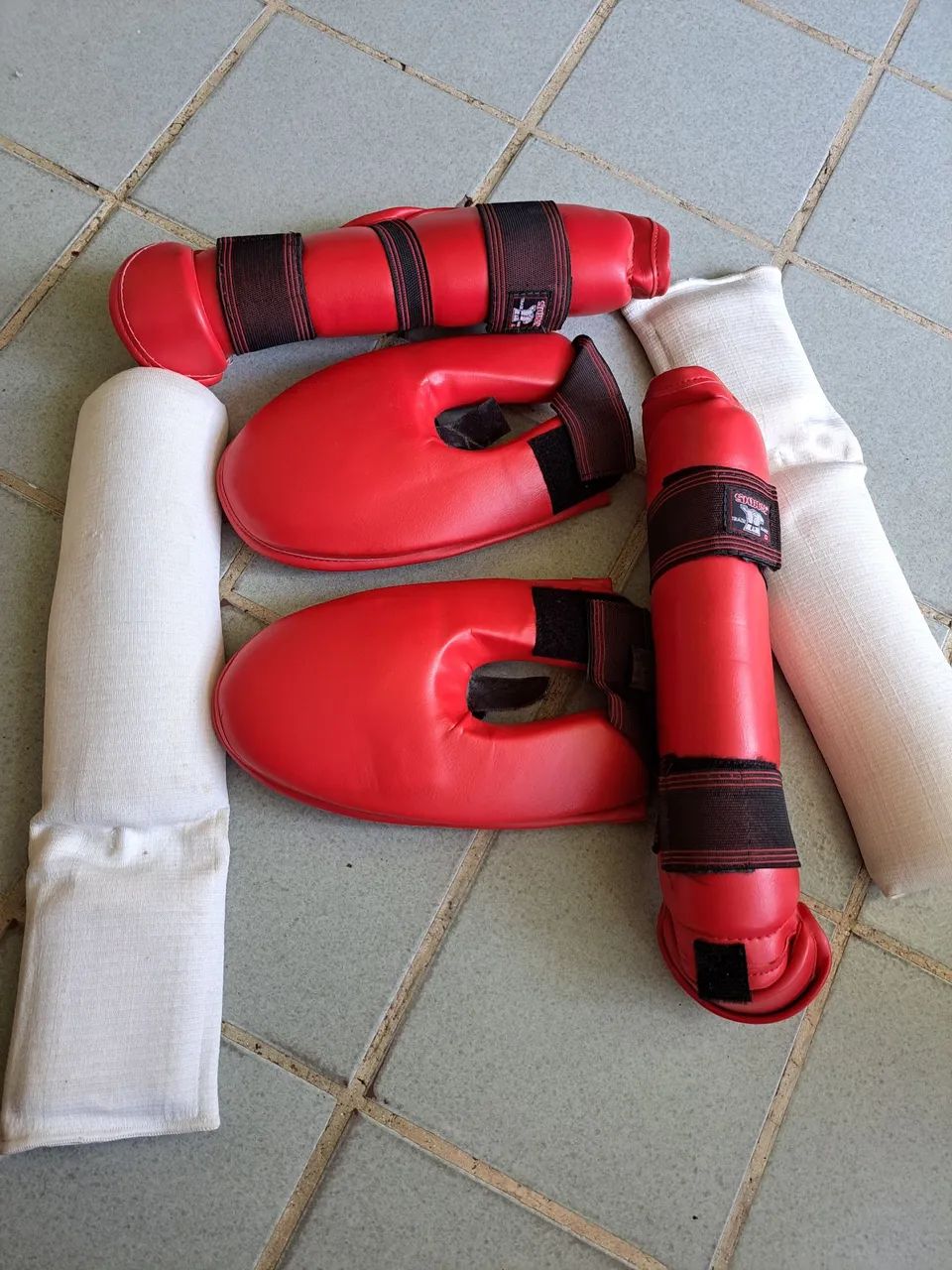 Equipamento para luta  - Foto 4