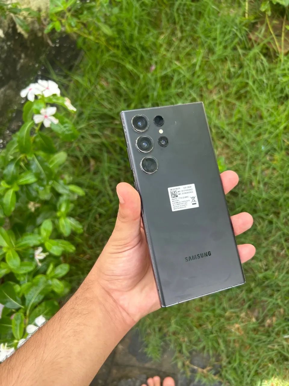 S23 ultra 256 GB  - Foto 3