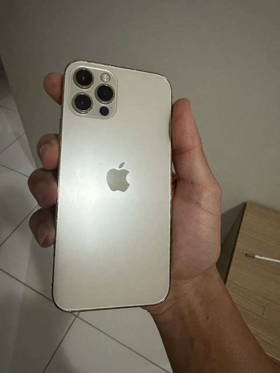 iPhone 12 Pro 256 gigas em caruaru e região