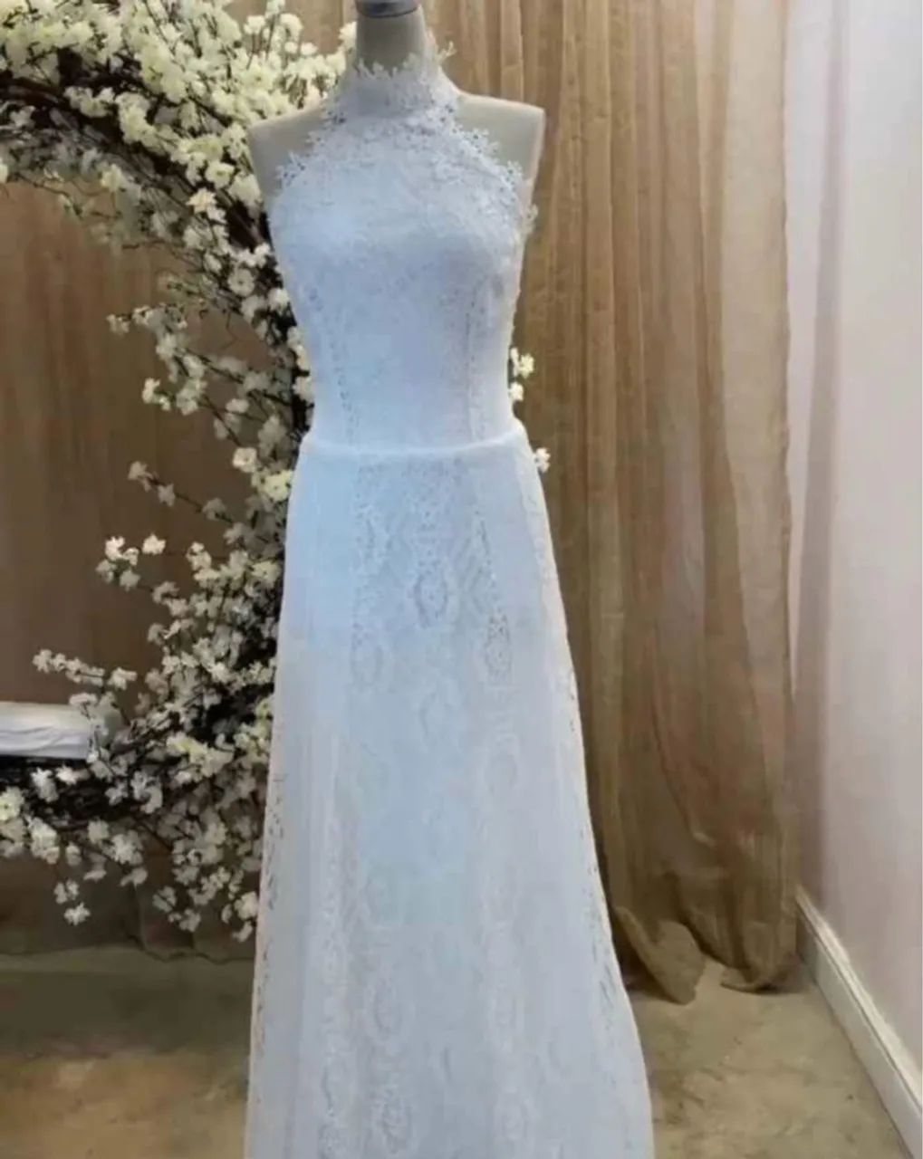 Vestido casamento civil  - Foto 5
