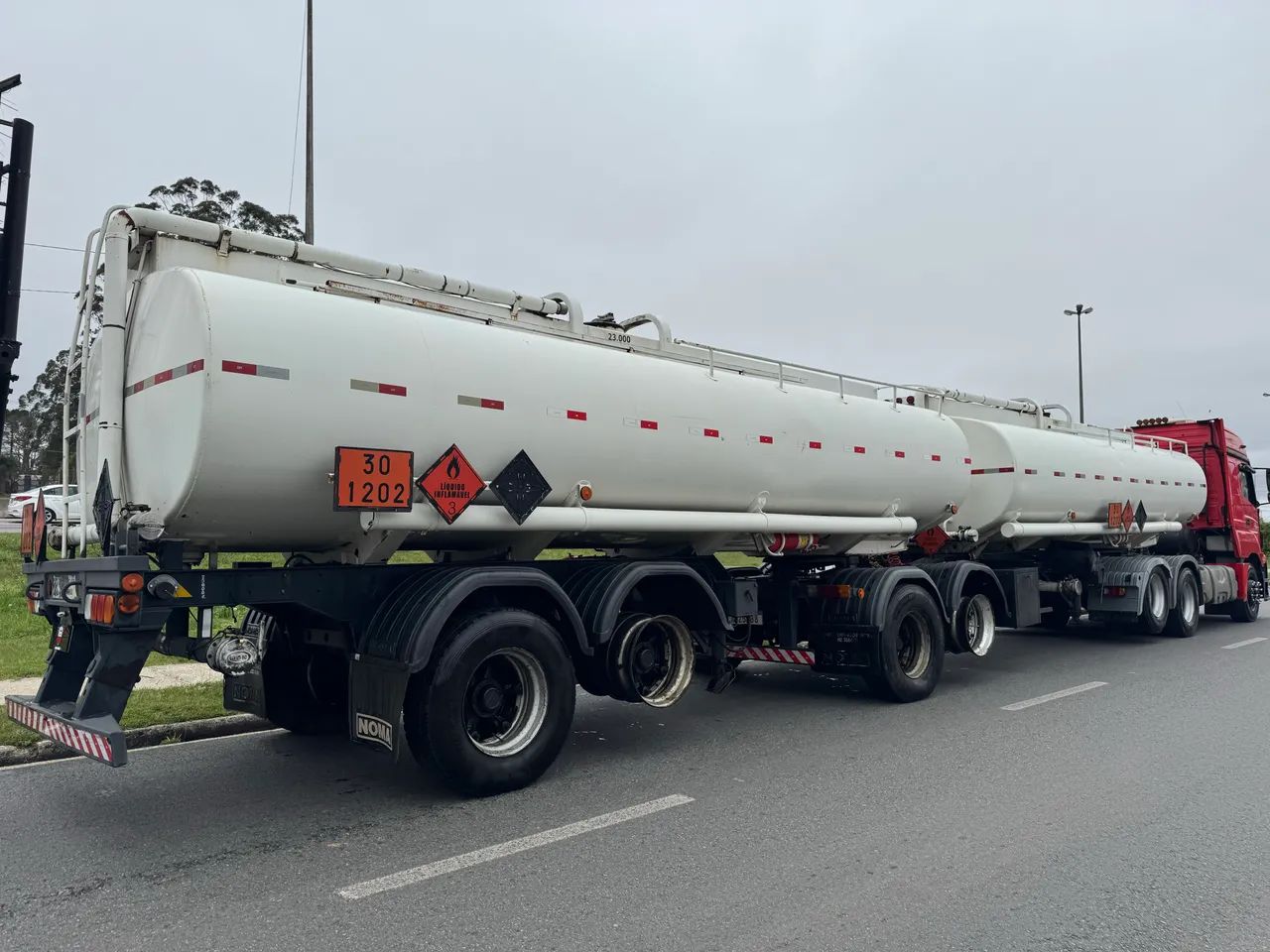 Bitrem tanque  - Foto 6