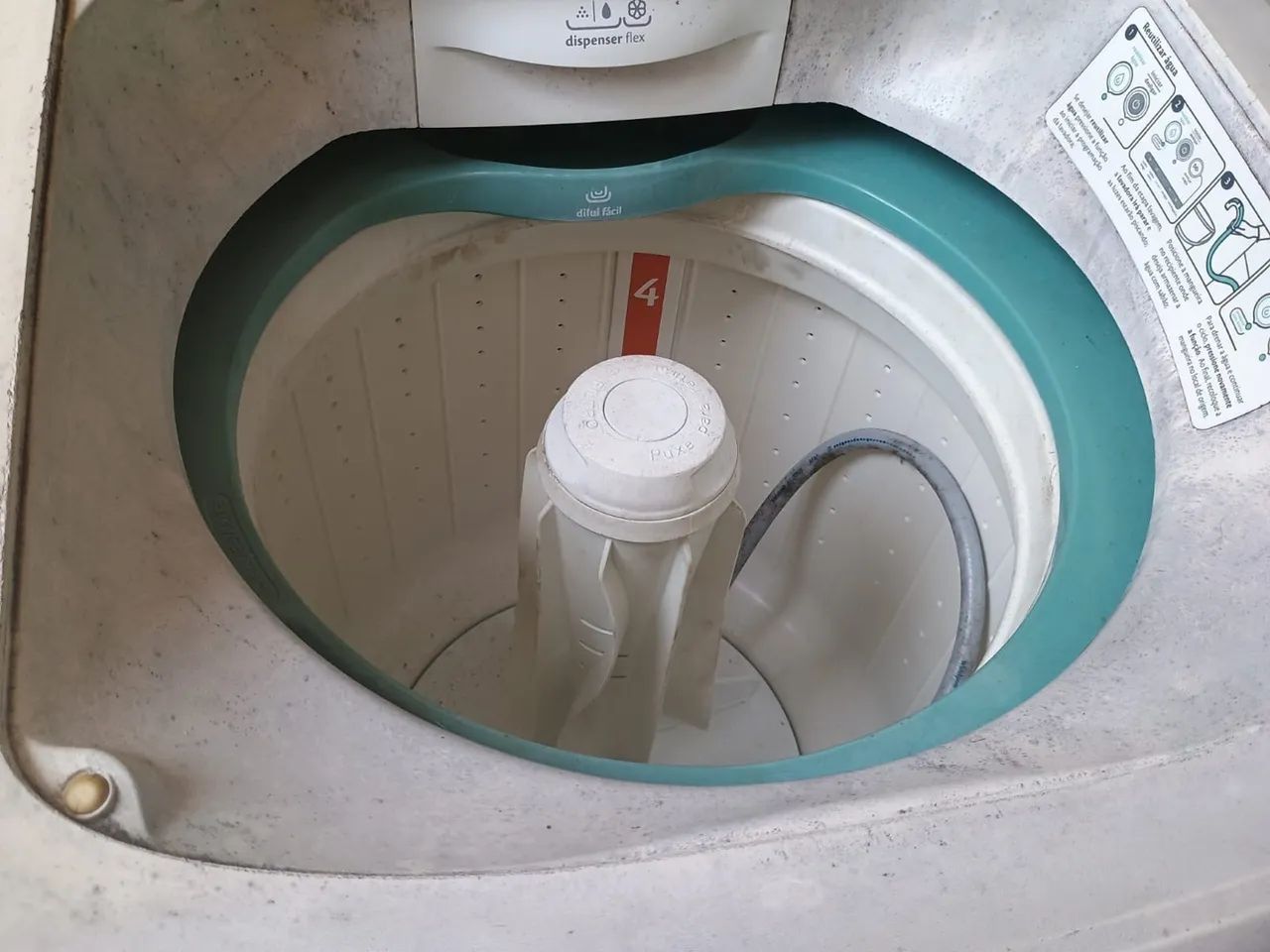 Máquina de Lavar Consul Facilite 10kg - Foto 4