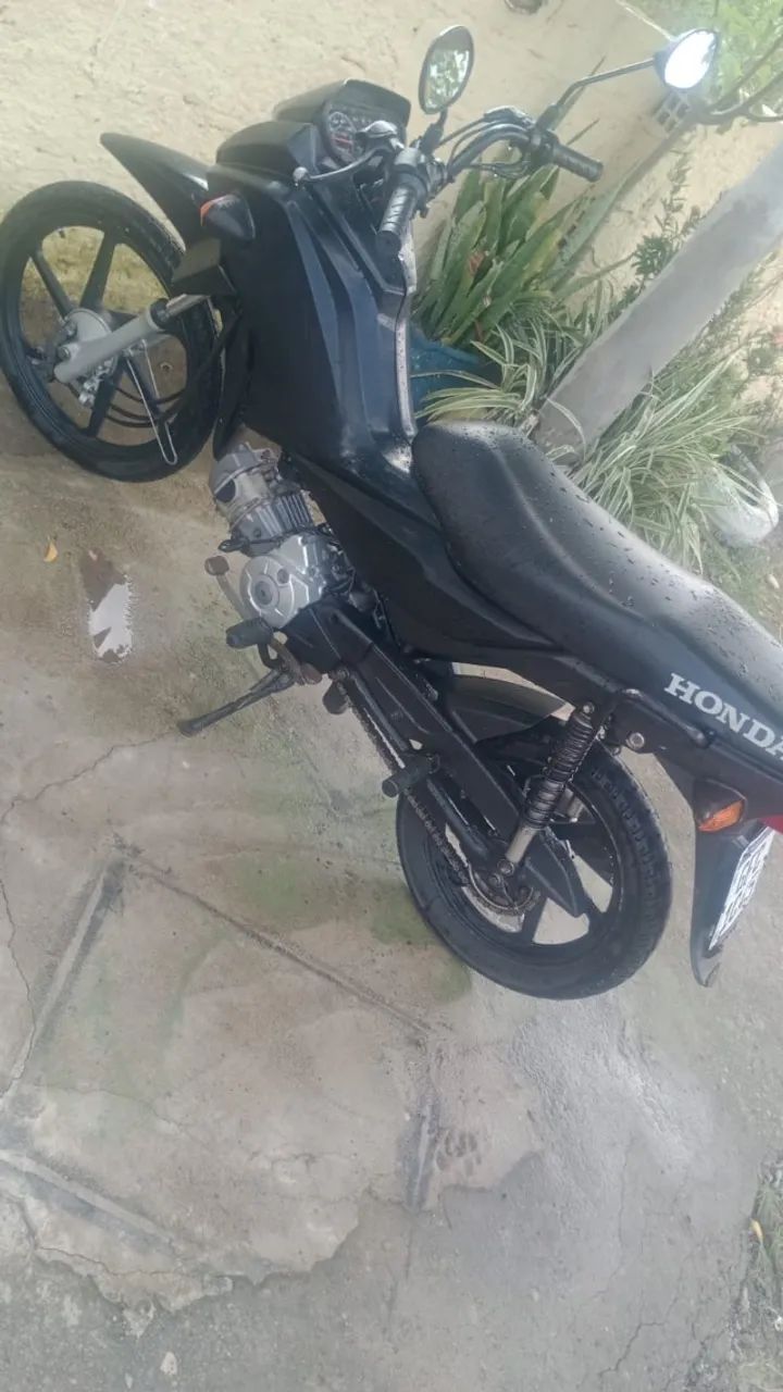 Honda pop 110i 2022 - Foto 3
