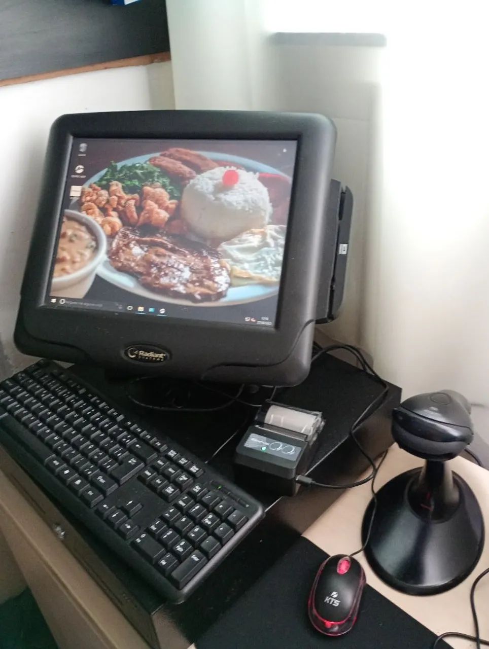 Computador Completo para Restaurante PDV