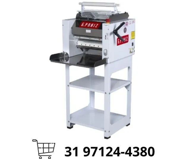 Cilindro de Massas 39CM G-Paniz Bivolt