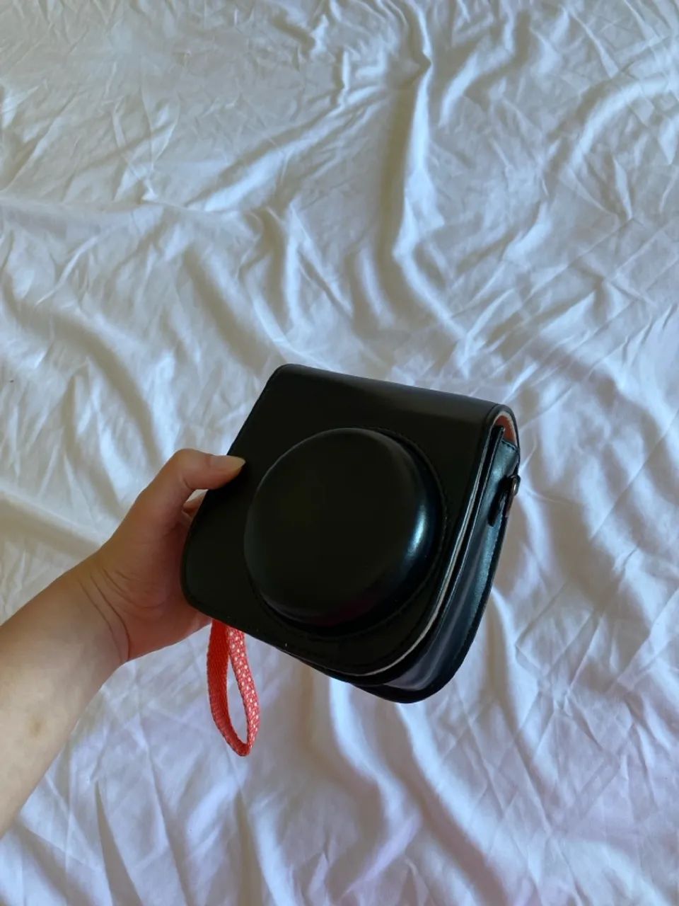 Instax Mini 9 + Capa de couro   - Foto 2