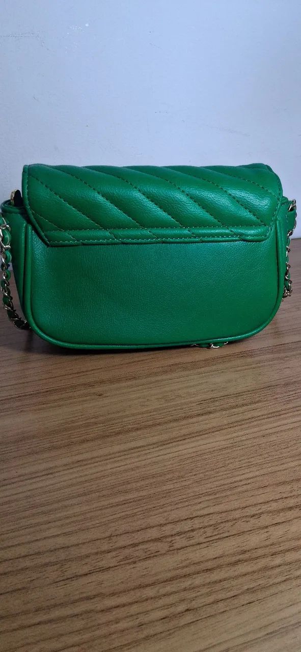 Bolsa verde  - Foto 4