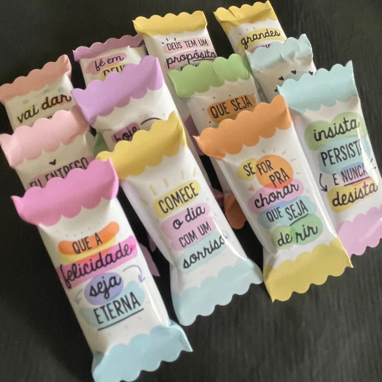 Balas personalizadas - Foto 2