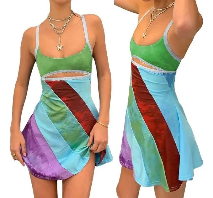 Vestido De Repente 30