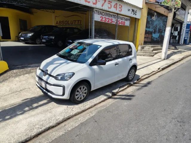 Volkswagen Up! up! take 1.0 Total Flex 12V 5p 2019