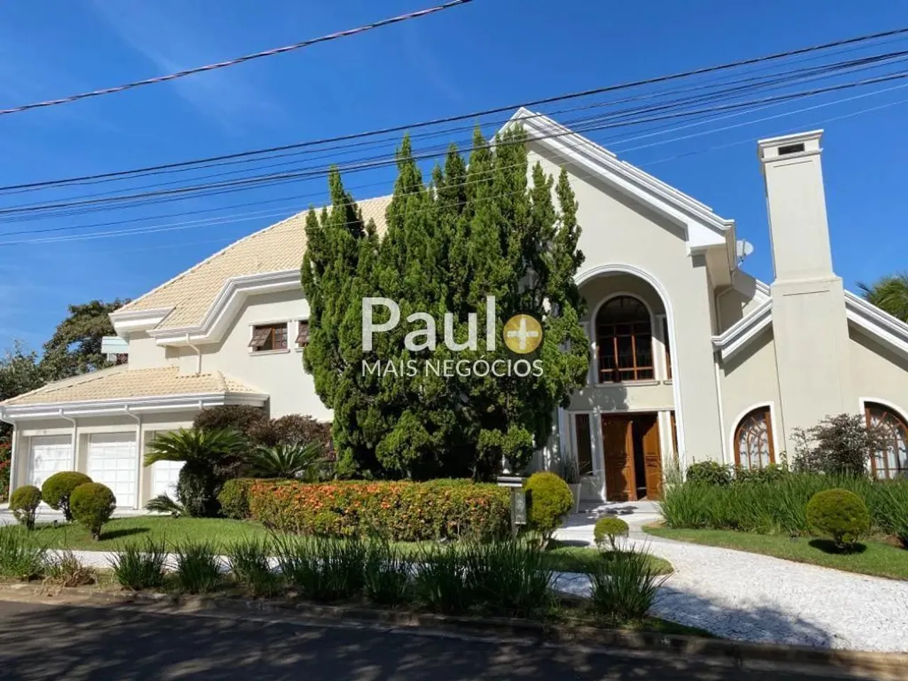 Sobrado à venda em Campinas, Loteamento Alphaville Campinas, com 5 suítes, com 728 m²