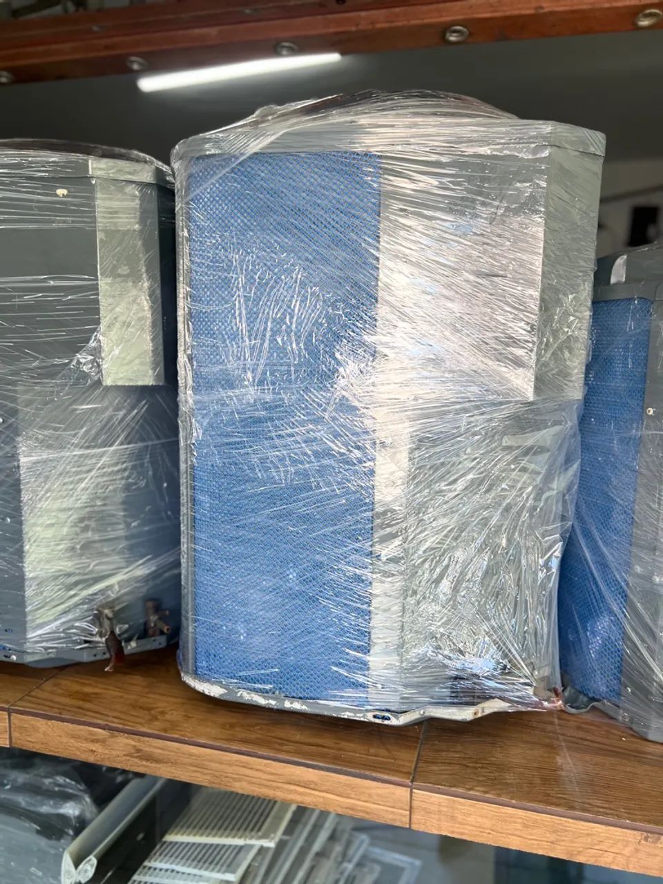 Ar condicionado 60.000 btus usado  - Foto 4