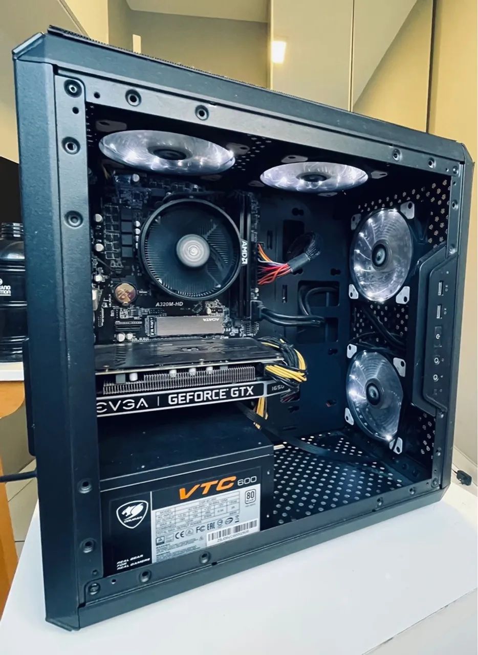 Pc Gaming Gtx 1650 Super Olx Computers Geforce Gtx 1650 Olx Nvidia