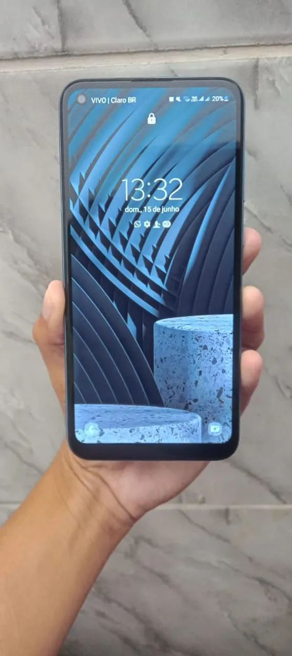Samsung A11 64GB bem conservado