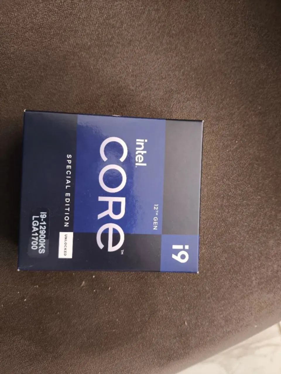 Processador Intel Core i9-12900KS, até 5.5GHz, 16/24 Nucleos, LGA 1700, Novo, Lacrado - Foto 3