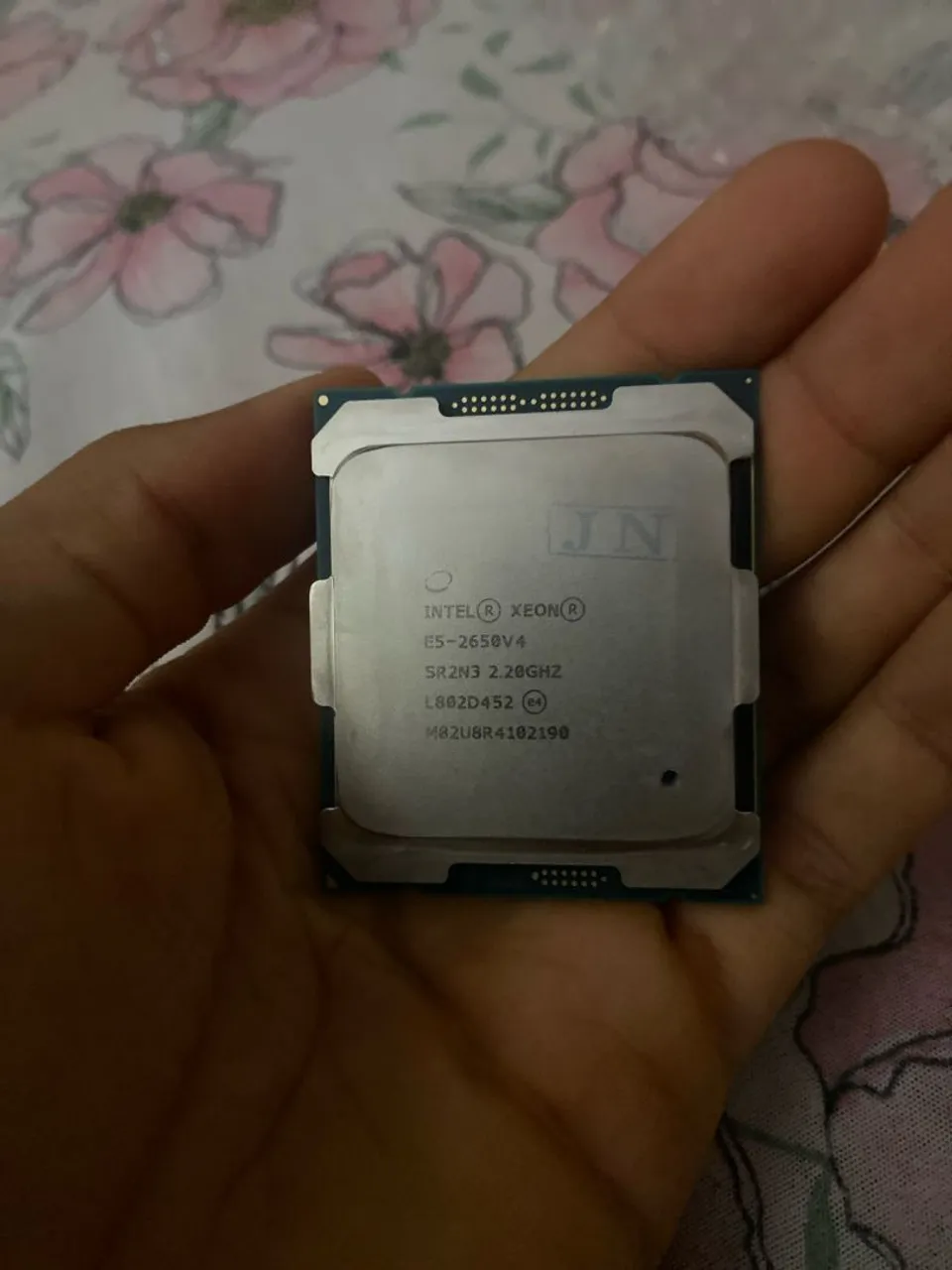 Processador Xeon E5-2650v4