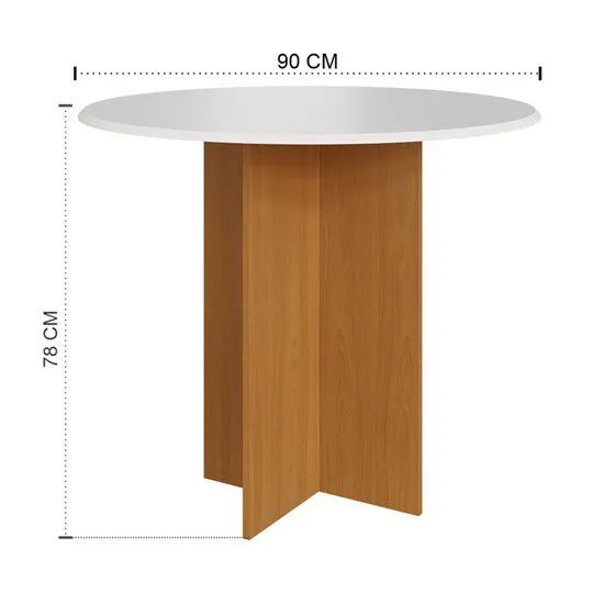 Conjunto Mesa Alice 4C (leia a descrição) - Foto 3