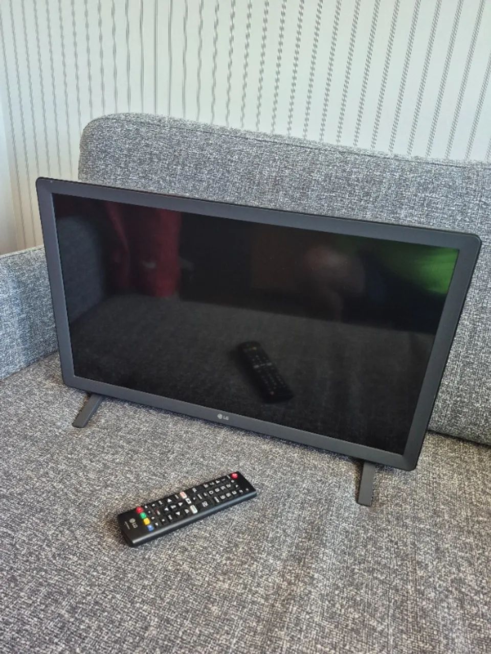 Smart TV LG 24 polegadas 