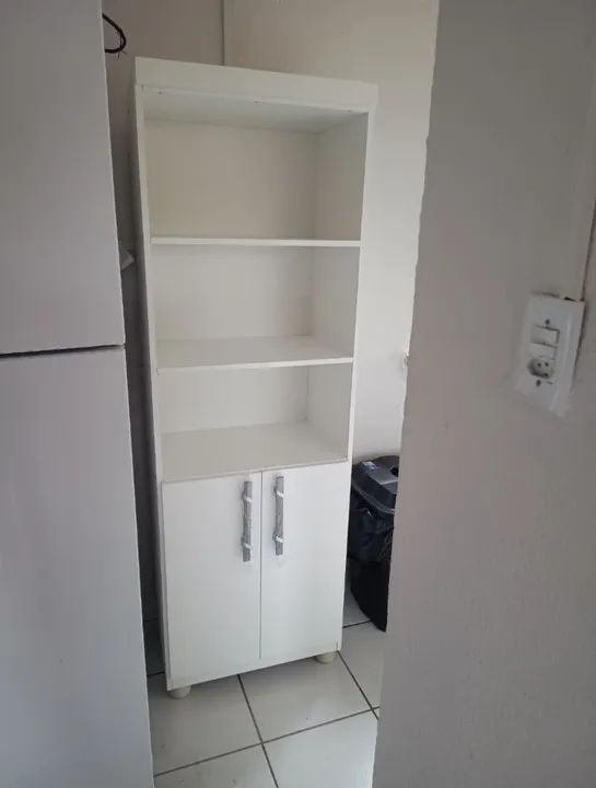 Multiuso no MDF com 2 portas inferiores  - Foto 3