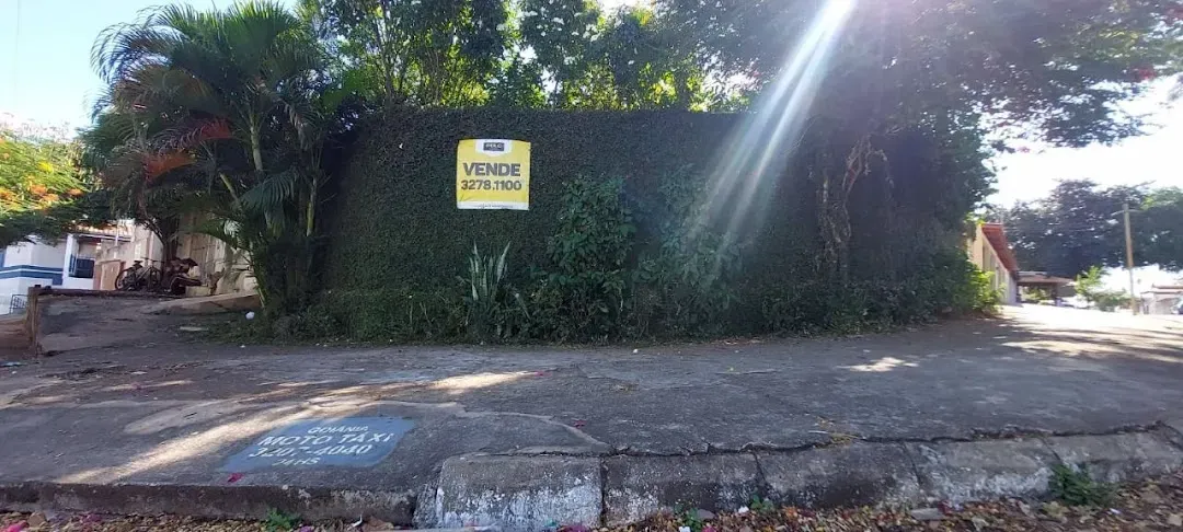 Terreno à venda, 625 m² por R$ 500.000 - Jardim Guanabara
