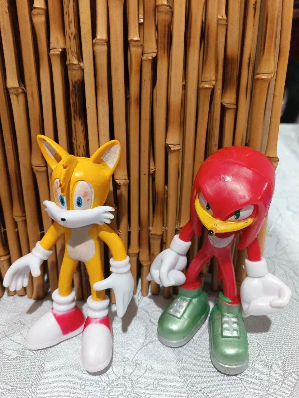 7 Bonecos do Sonic - Foto 3