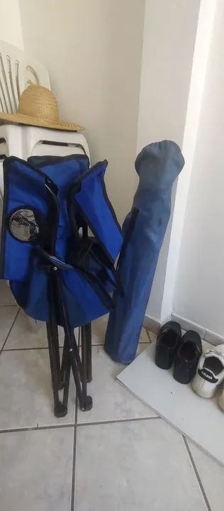 Caidera de camping ou praia  - Foto 4