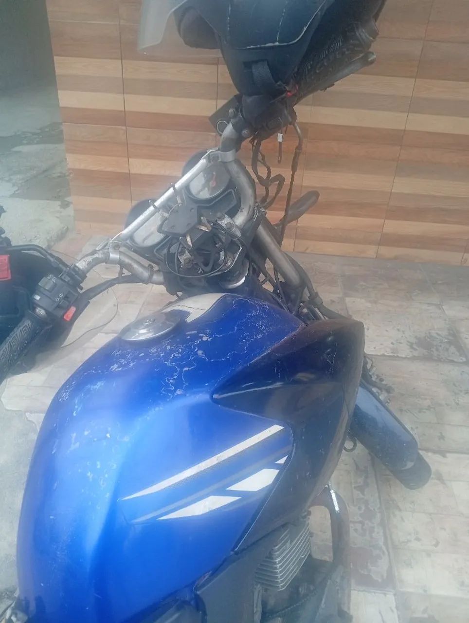 Factor Azul Ed série Ilimitada 125 - Foto 3