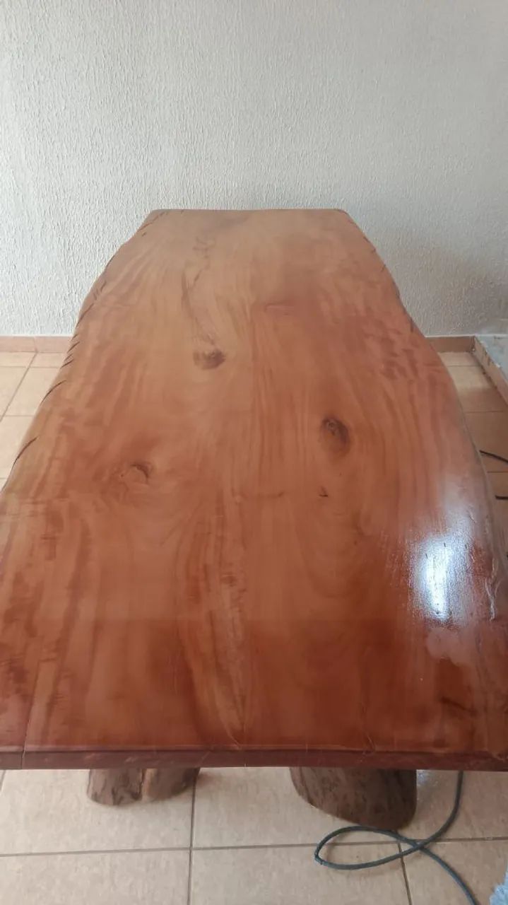 Mesa de 2,5 metros A PRONTA ENTREGA.