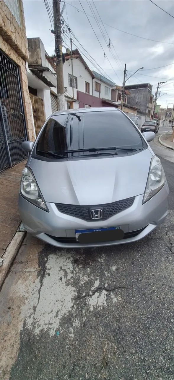 Honda fit lx 1.4 2009  - Foto 3
