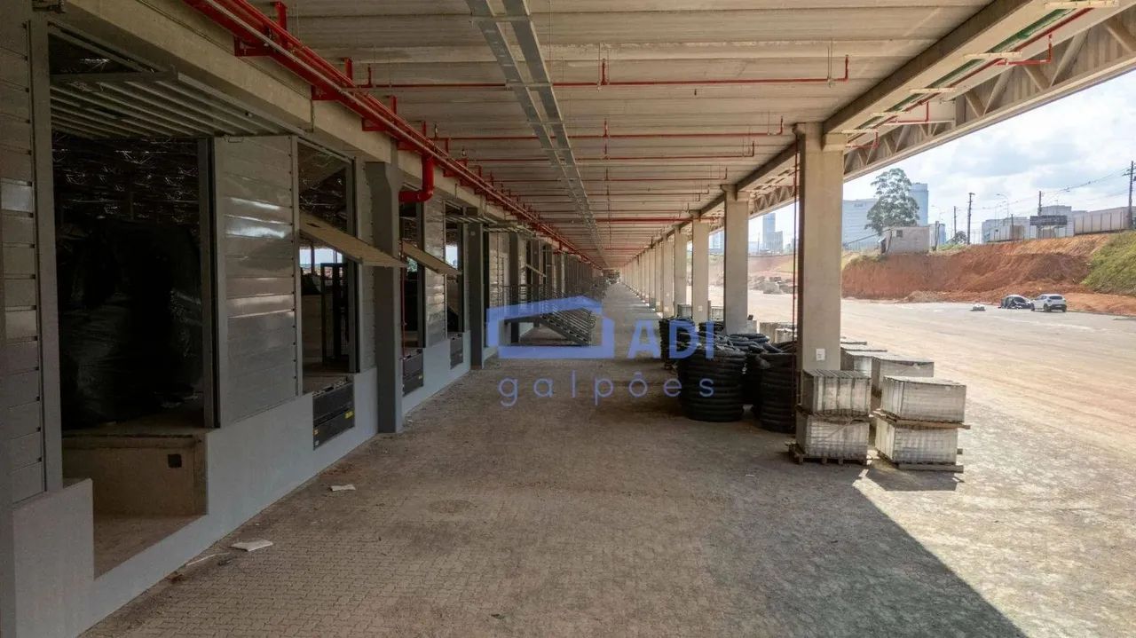 Galpão 24383 m² - Pé direito 12 m - Castello Branco - Barueri - Foto 2