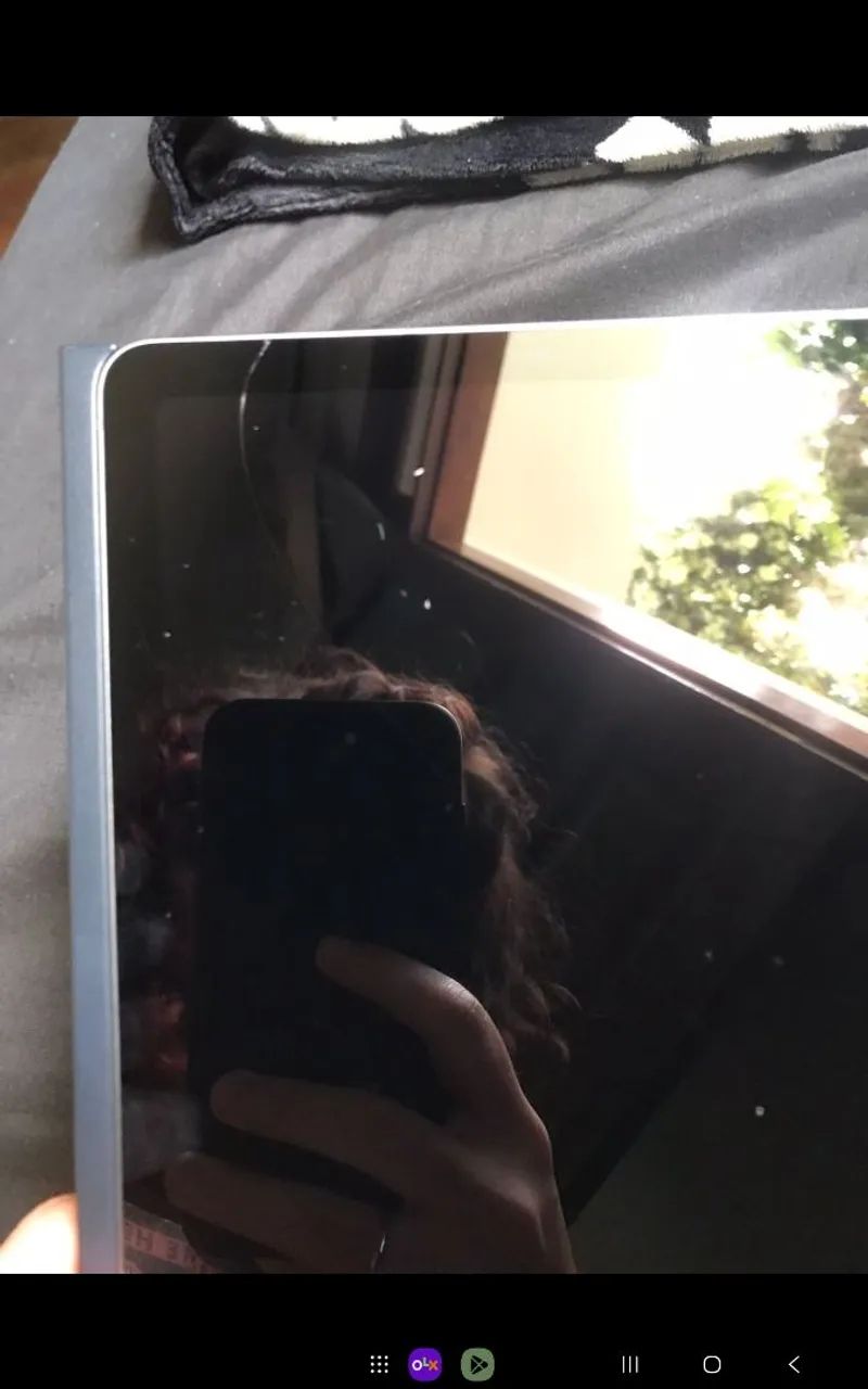 Tablet s9 fe em bom estado e com avaria64302528988419123