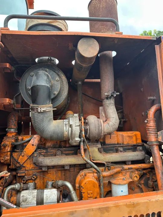 Motoniveladora Fiatallis FG 140 2003  - Foto 5