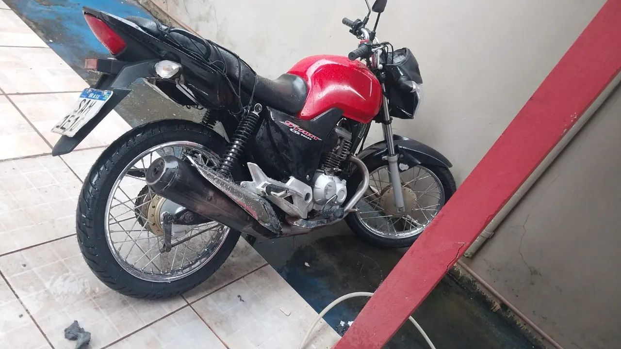 Venda honda start. - Foto 2