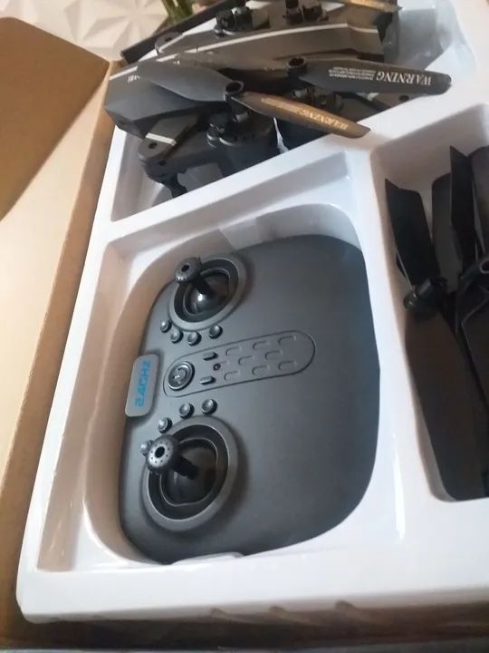 Drone com 4 câmeras - Foto 4