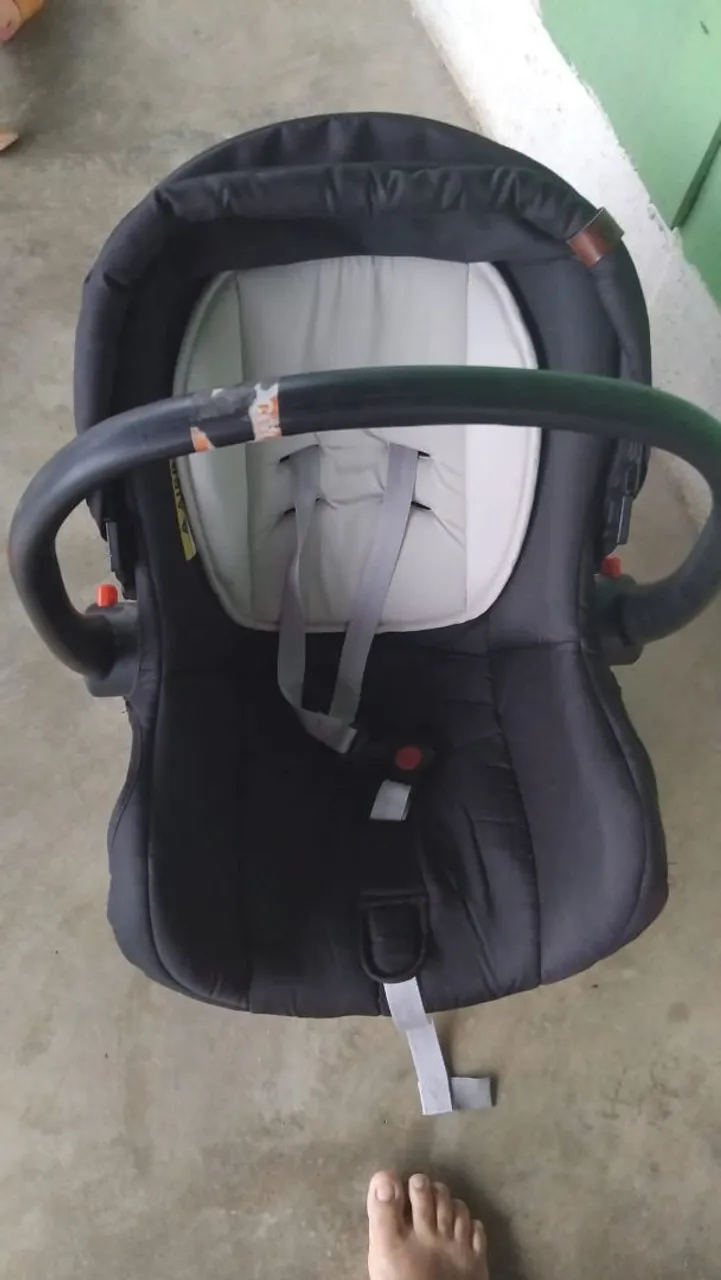 Cadeirinha de bebê - Bebê conforto